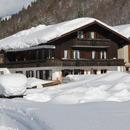 Landhaus Spielmannsau Oberstdorf Dış mekan fotoğraf