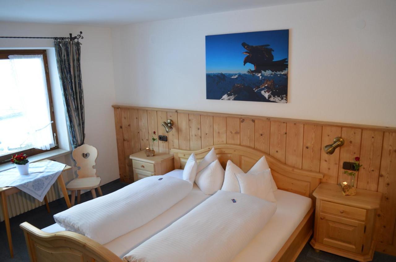 Landhaus Spielmannsau Oberstdorf Dış mekan fotoğraf