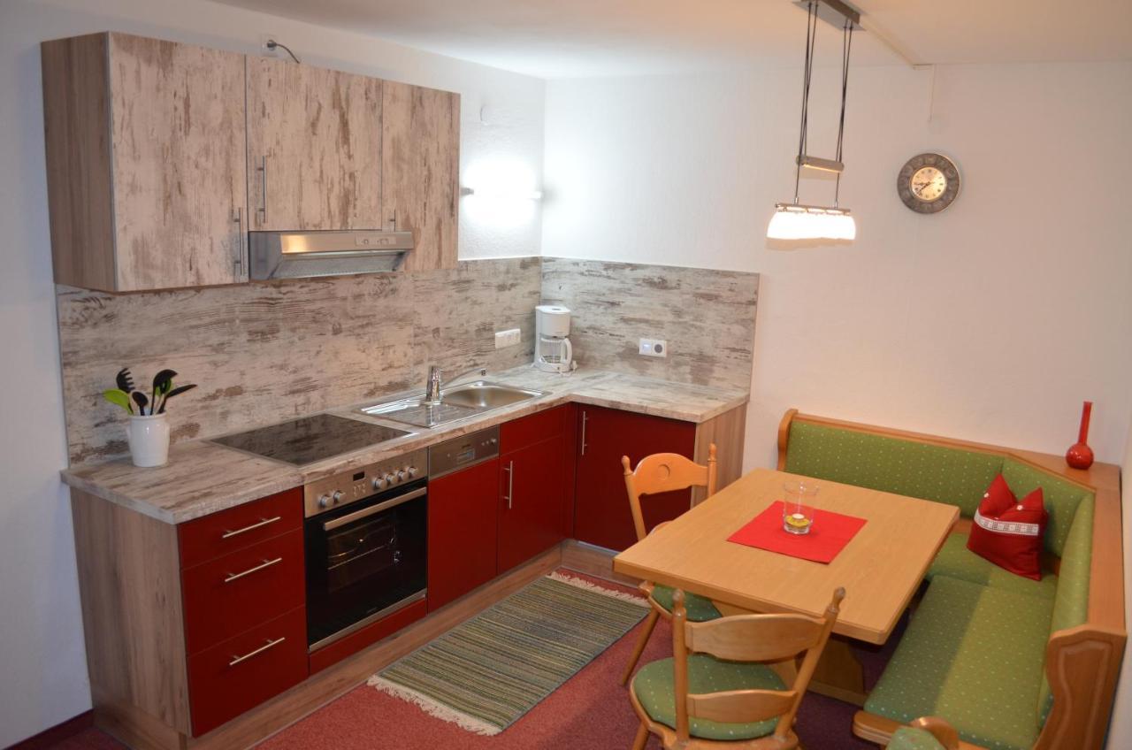 Landhaus Spielmannsau Oberstdorf Dış mekan fotoğraf