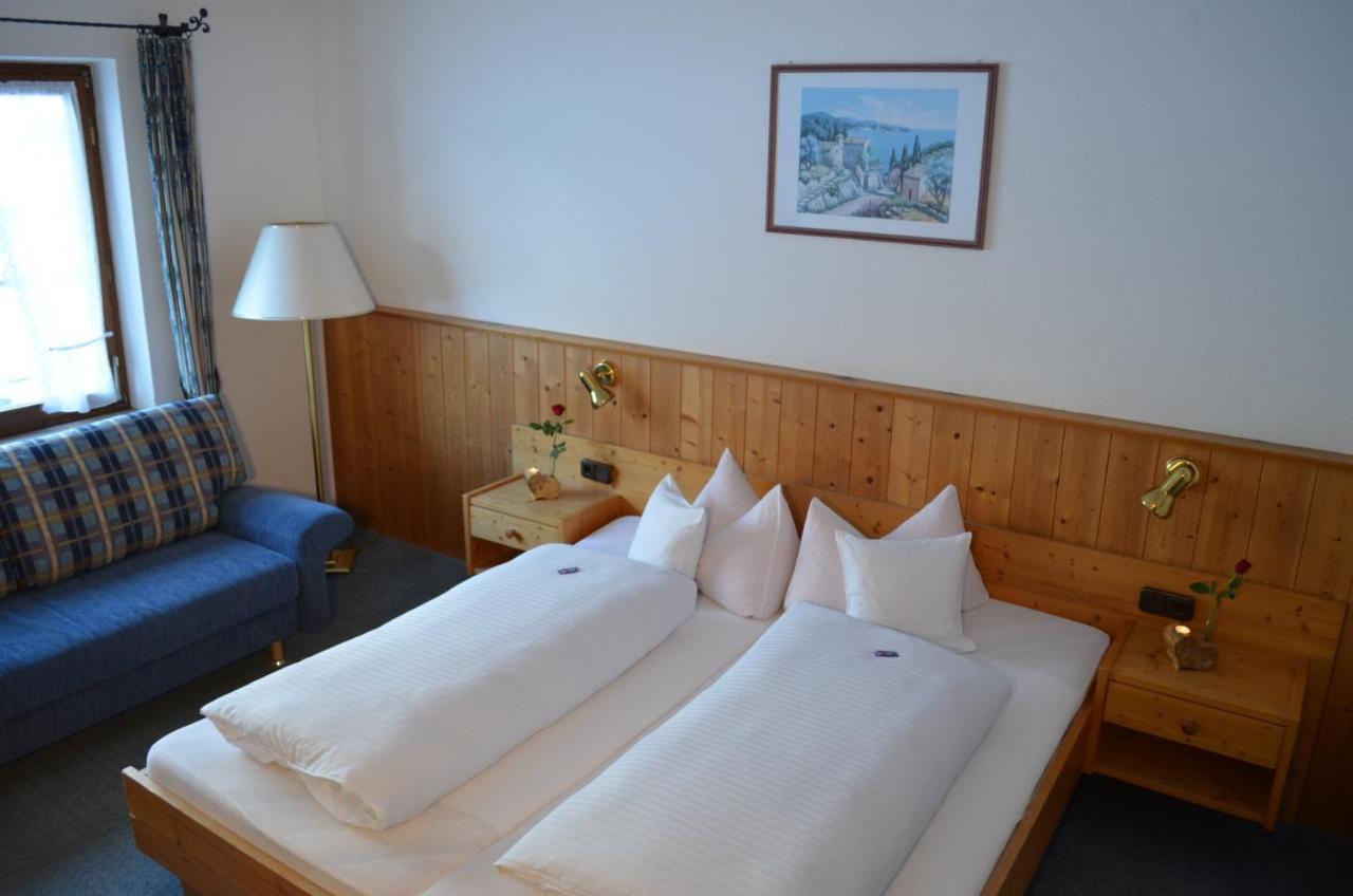 Landhaus Spielmannsau Oberstdorf Dış mekan fotoğraf