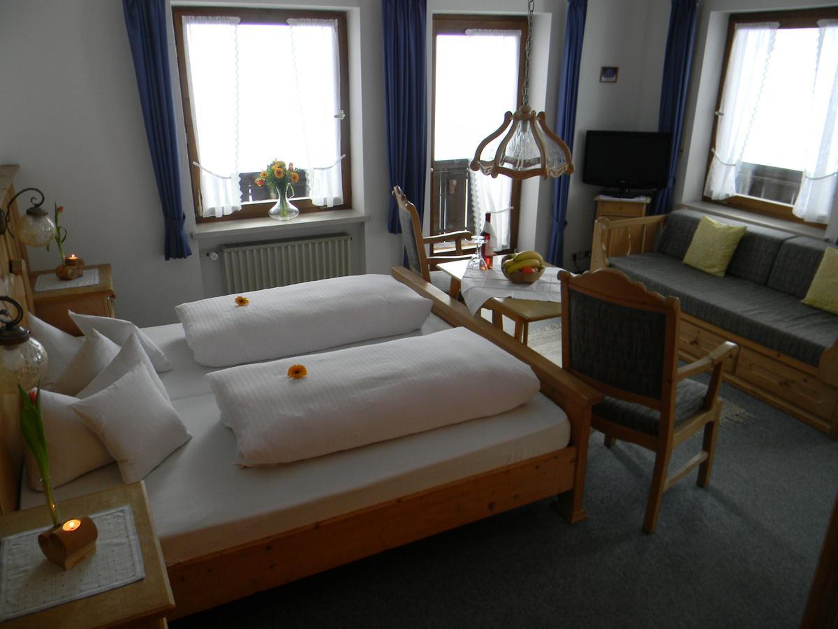 Landhaus Spielmannsau Oberstdorf Oda fotoğraf