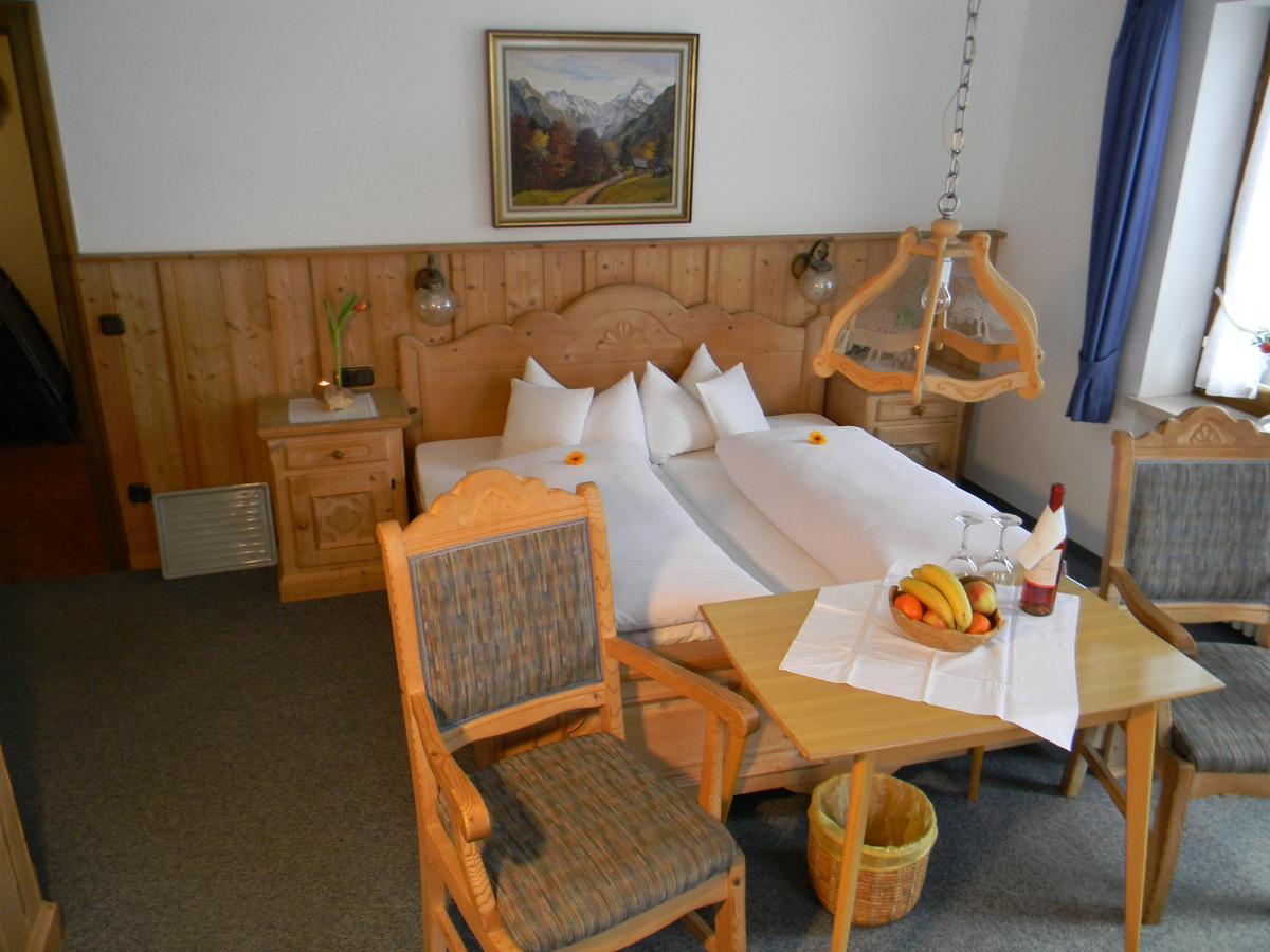 Landhaus Spielmannsau Oberstdorf Oda fotoğraf