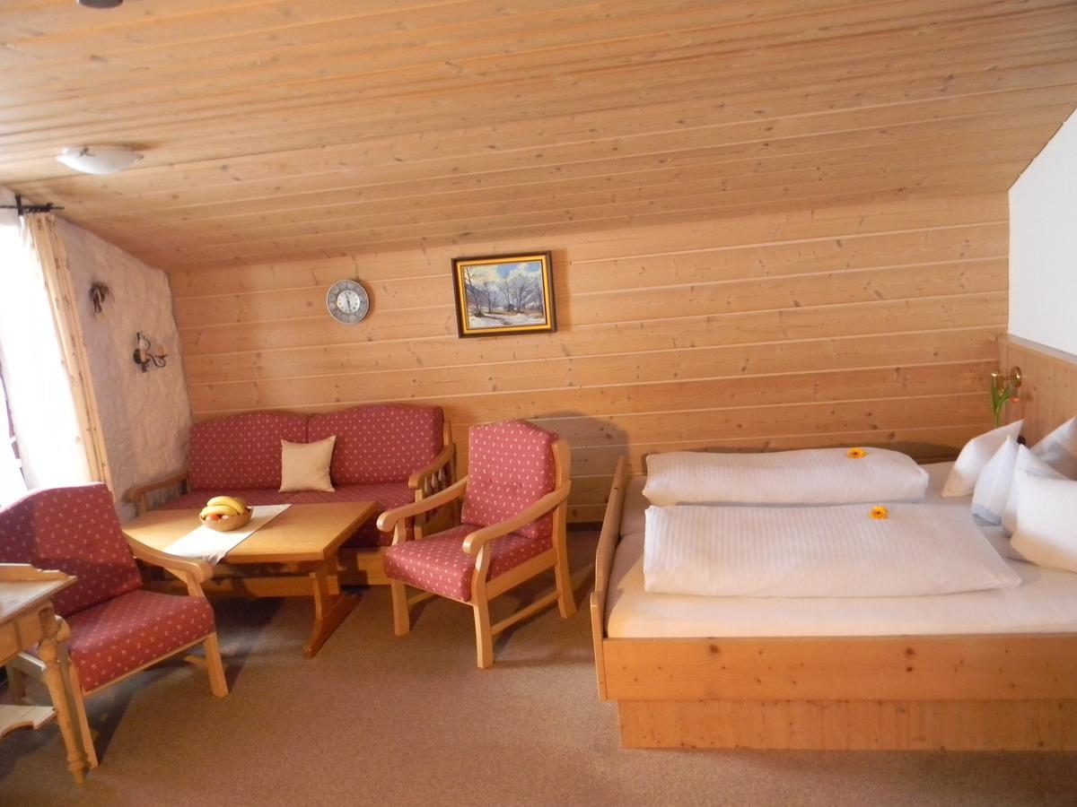 Landhaus Spielmannsau Oberstdorf Dış mekan fotoğraf