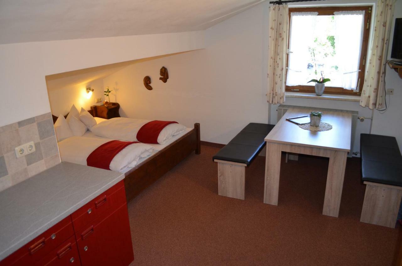 Landhaus Spielmannsau Oberstdorf Dış mekan fotoğraf